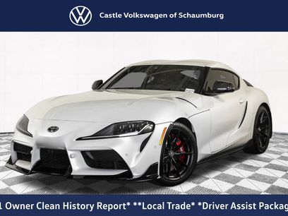 Used 2026 Toyota Supra w/ Driver Assist Package