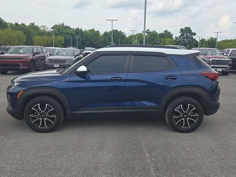 Used 2022 Chevrolet TrailBlazer ACTIV FWD image 4