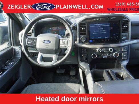 Used 2024 Ford F150 XLT w/ Mobile Office Package image 11