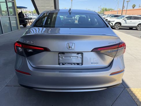 Used 2025 Honda Civic FWD Hybrid Sedan image 13