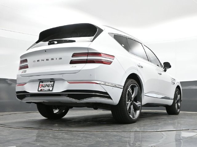 Used 2025 Genesis GV80 2.5T Prestige AWD/4WD image 35