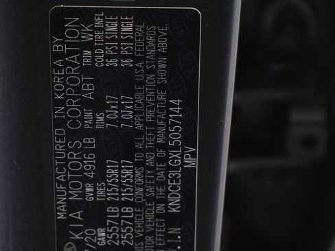 Used 2020 Kia Niro EX Premium image 28