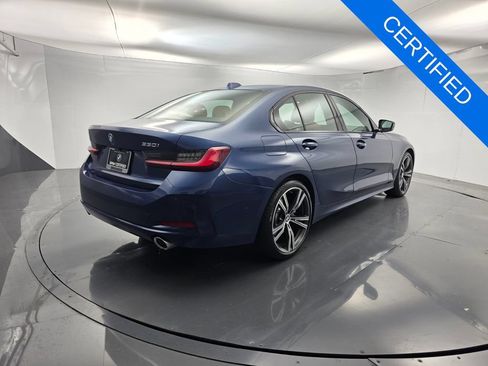 Used 2023 BMW 330i Sedan w/ Driving Assistance Package RWD image 4