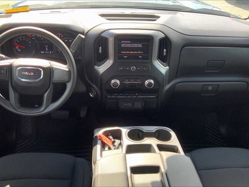 Used 2024 GMC Sierra 1500 Pro w/ Graphite Edition AWD/4WD image 14