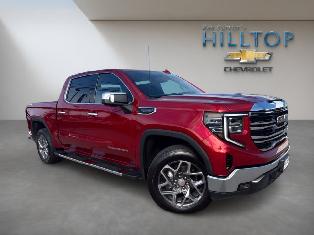 Used 2026 GMC Sierra 1500 SLT w/ SLT Premium Package AWD/4WD image 1