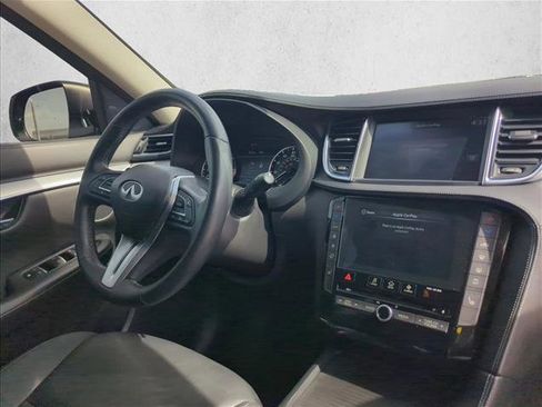 Used 2021 INFINITI QX50 Luxe FWD image 22