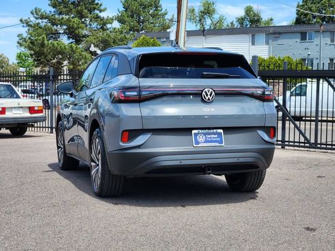Certified 2025 Volkswagen ID.4 Pro AWD/4WD image 6