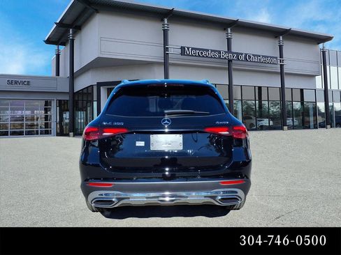 Used 2026 Mercedes-Benz GLC 300 4MATIC image 4