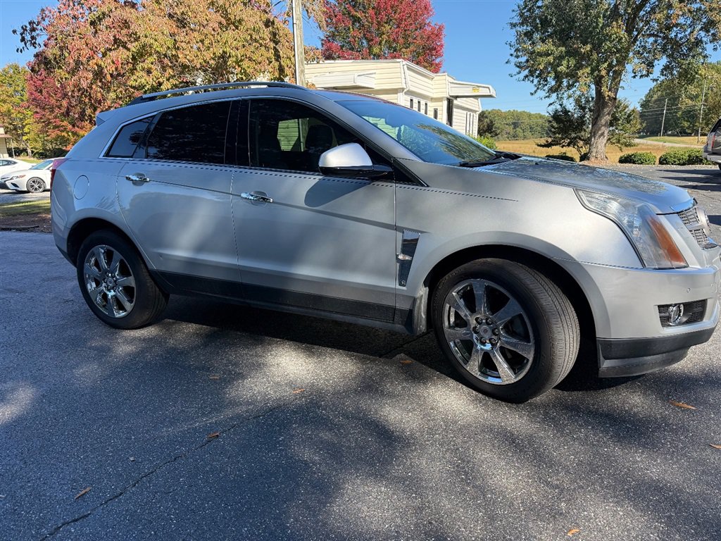 Used 2012 Cadillac SRX Performance FWD image 7