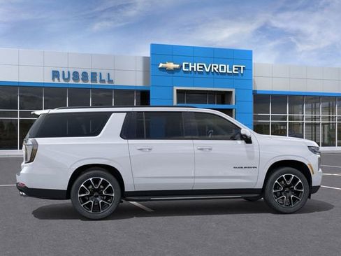 New 2026 Chevrolet Suburban RST AWD/4WD image 5