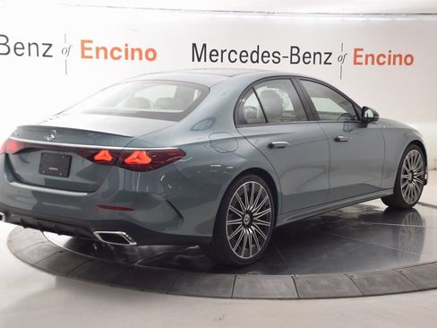 New 2026 Mercedes-Benz E 350 Sedan image 6