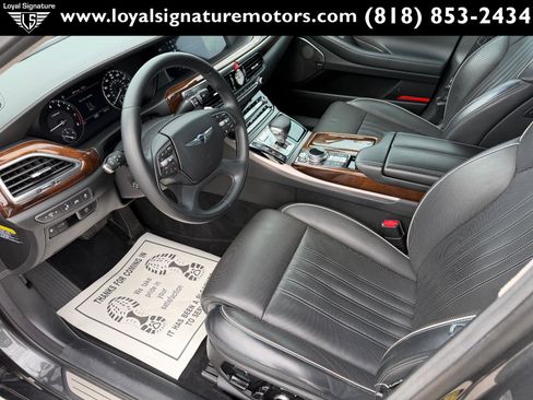 Used 2019 Genesis G90 5.0 Ultimate image 23