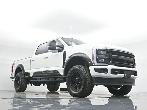 Used 2024 Ford F250 Lariat w/ Lariat Ultimate Package image 49