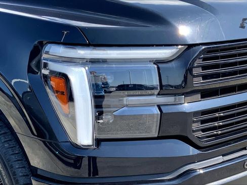 Used 2024 Ford F150 Platinum w/ Equipment Group 702A High AWD/4WD image 25