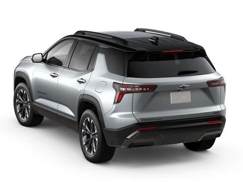 New 2026 Chevrolet Equinox RS w/ Convenience Package III AWD/4WD image 28