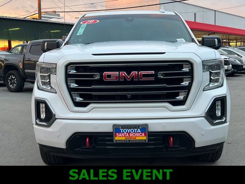 Used 2019 GMC Sierra 1500 AT4 w/ AT4 Premium Package image 9