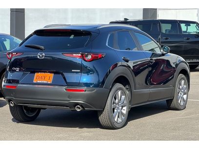 New 2025 MAZDA CX-30 AWD 2.5 S w/ Preferred Package