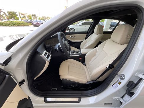 New 2026 BMW 330i Sedan w/ Convenience Package RWD image 10