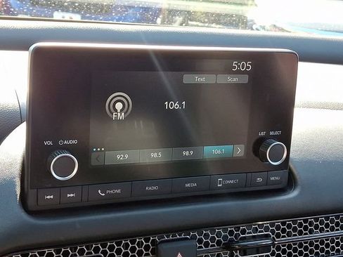 Certified 2024 Honda HR-V Sport image 17