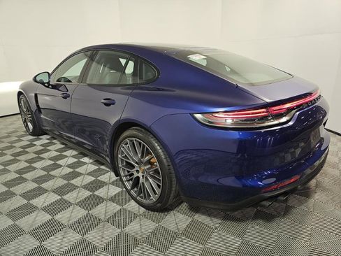 Used 2023 Porsche Panamera 4 Platinum Edition AWD/4WD image 4
