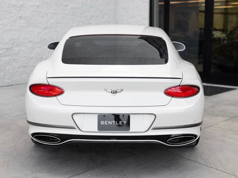 Certified 2024 Bentley Continental GT Speed AWD/4WD image 15