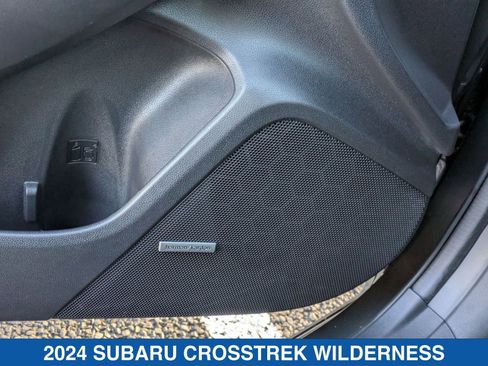 Certified 2024 Subaru Crosstrek 2.5i Wilderness w/ Crosstrek Mirror Package image 14