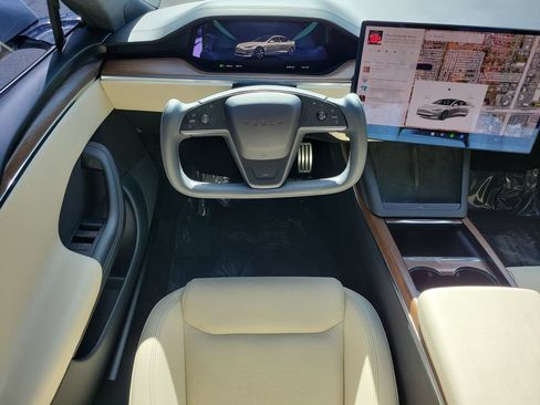 Used 2022 Tesla Model S AWD/4WD image 22