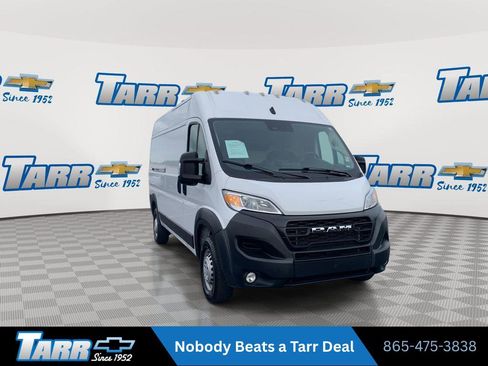 Used 2025 RAM ProMaster 3500 w/ Convenience Group FWD image 3
