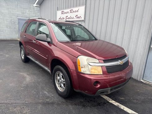 Used 2009 Chevrolet Equinox LS image 1