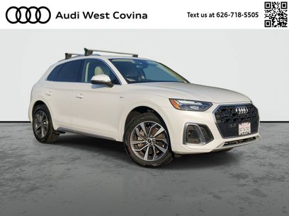 Used 2022 Audi Q5 2.0T Premium Plus