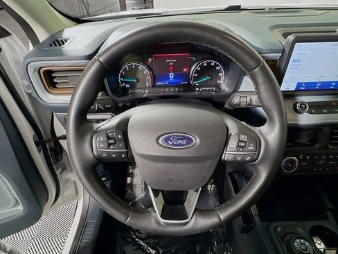 Used 2024 Ford Maverick Lariat w/ 4K Tow Package AWD/4WD image 10