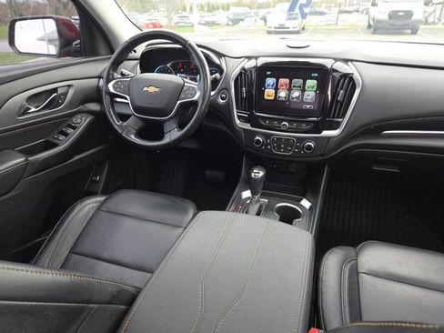 Used 2019 Chevrolet Traverse RS AWD/4WD image 29