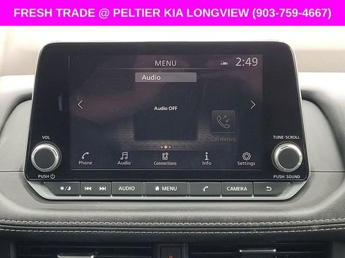 Used 2023 Nissan Rogue SV FWD image 22
