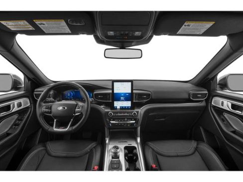 Certified 2023 Ford Explorer ST w/ Equipment Group 401A image 8
