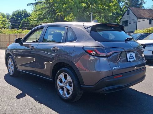 Used 2024 Honda HR-V LX image 4