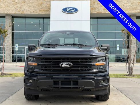 Used 2024 Ford F150 XLT w/ Equipment Group 302A MID AWD/4WD image 2