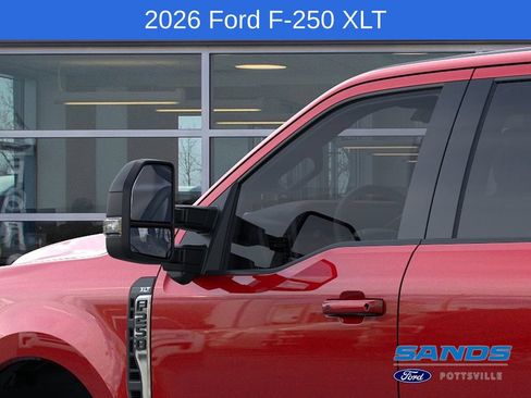 New 2026 Ford F250 XLT w/ XLT Premium Package AWD/4WD image 20