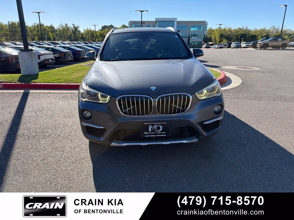 Used 2017 BMW X1 sDrive28i FWD image 8