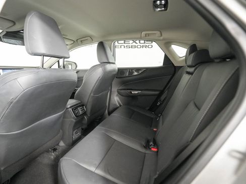 Certified 2025 Lexus NX 250 250 Base image 13