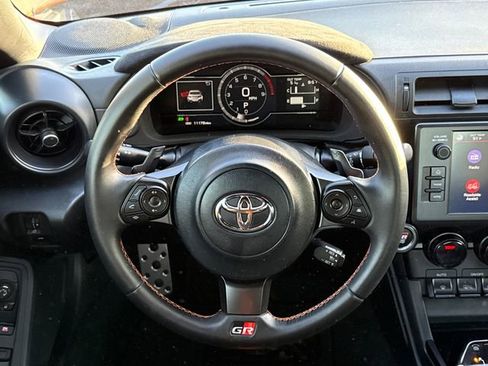 Used 2023 Toyota GR86 10th Anniversary SE RWD image 14