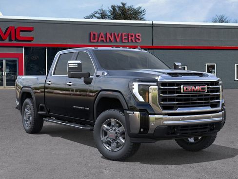 New 2026 GMC Sierra 2500 SLT w/ SLT Convenience Package image 7