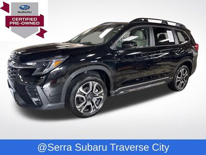 Certified 2025 Subaru Ascent Limited