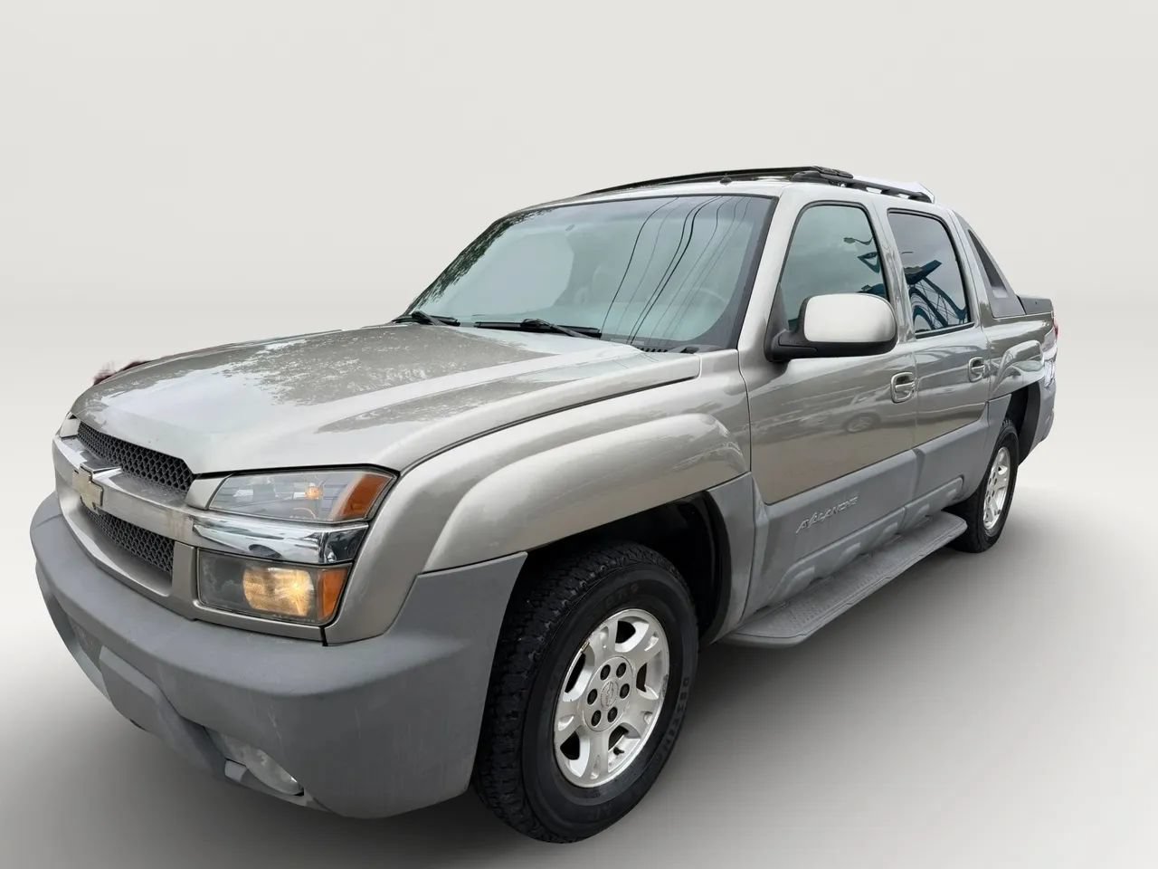 Used 2002 Chevrolet Avalanche 4x4 w/ Off-Road Suspension Pkg image 7