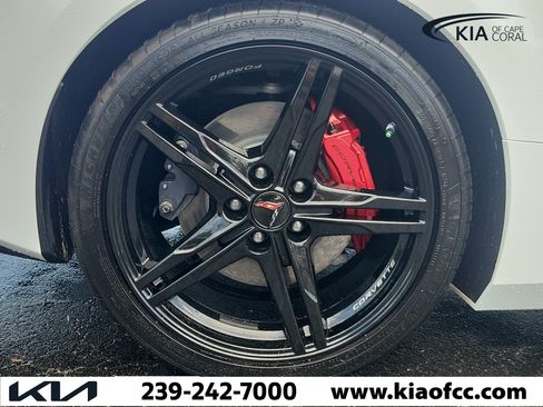 Used 2026 Chevrolet Corvette Stingray Coupe w/ 1LT RWD image 10