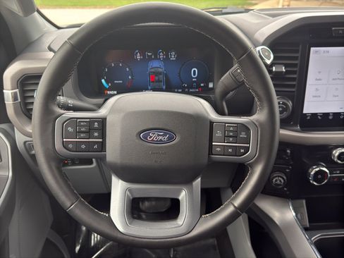 Used 2024 Ford F150 XLT w/ Equipment Group 302A MID image 16