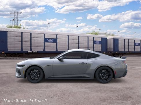 New 2026 Ford Mustang GT Premium RWD image 3