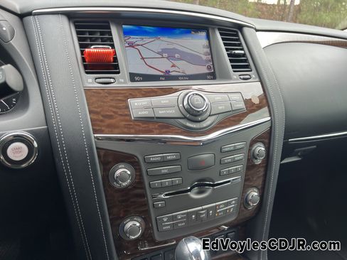 Used 2018 Nissan Armada SV w/ Driver Package image 34