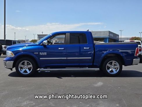 Used 2017 RAM 1500 Laramie w/ Convenience Group AWD/4WD image 6