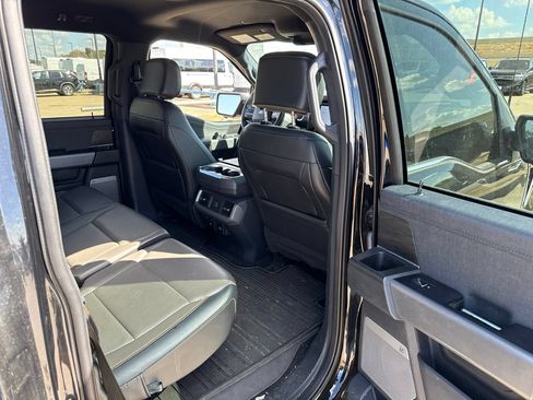 Used 2024 Ford F150 Lariat w/ Bed Utility Package AWD/4WD image 12