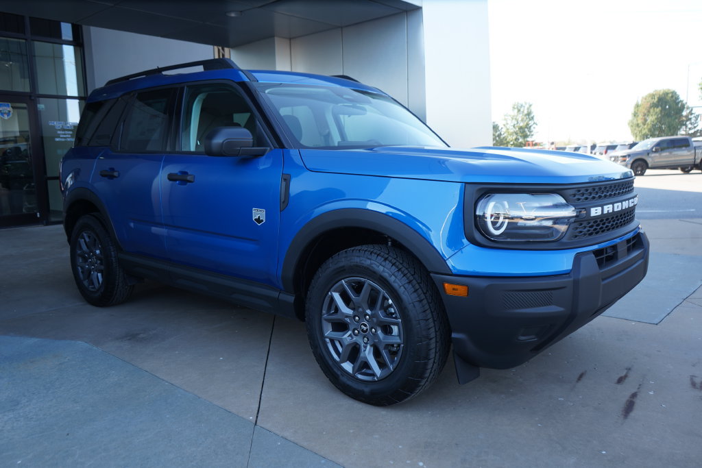 New 2026 Ford Bronco Sport Big Bend AWD/4WD image 3